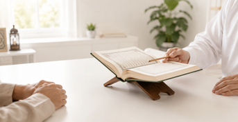 خدمات آموزش قرآن